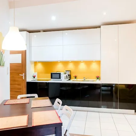 Apartment Rent Like - Wierzbowa 2