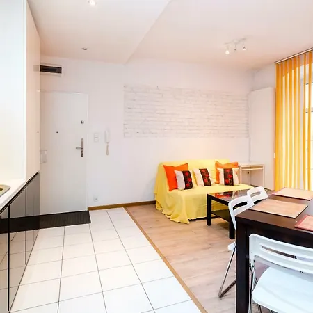 Apartment Rent Like - Wierzbowa 2 *