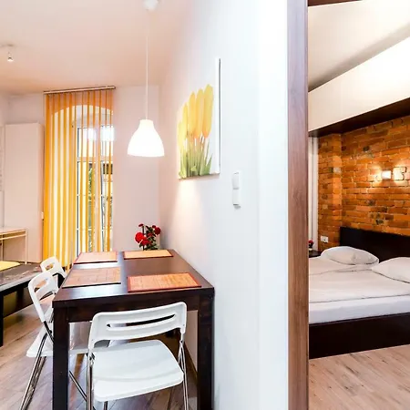 Apartment Rent Like - Wierzbowa 2 Poznan