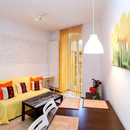 Apartment Rent Like - Wierzbowa 2