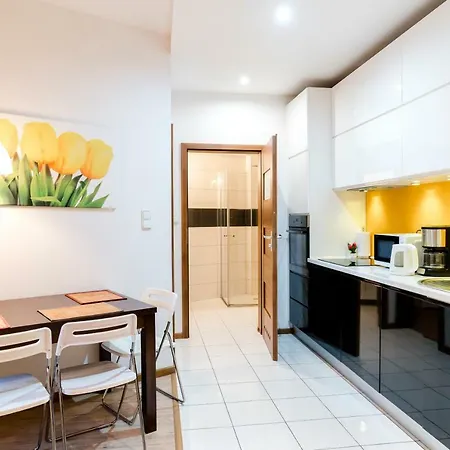 Apartment Rent Like - Wierzbowa 2 Poznan