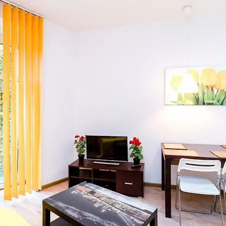 Apartment Rent Like - Wierzbowa 2